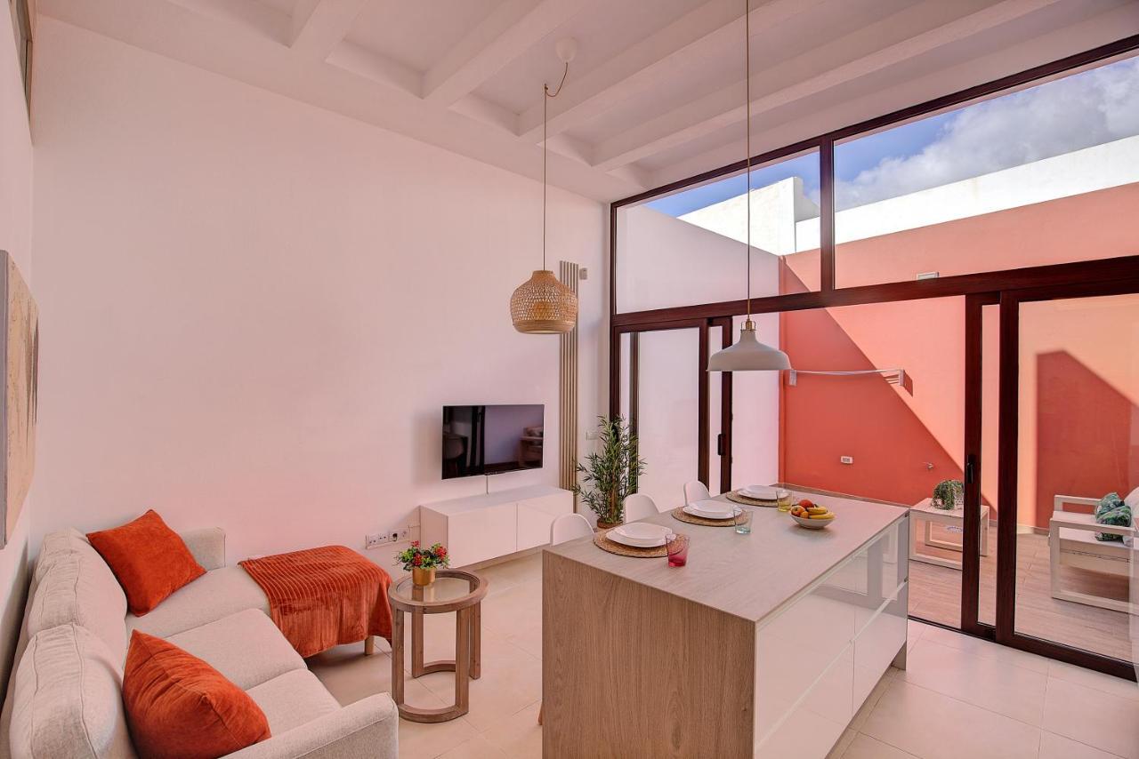 Elita Apartment Los Llanos De Aridane Exteriör bild